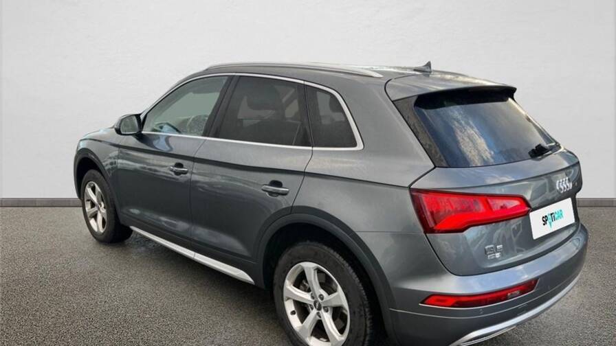 Mandataire Automobile occasion, recherche de Audi Q5-ii-2-0-tfsi-252-s-tronic-7-quattro-design-luxe - E-Motors