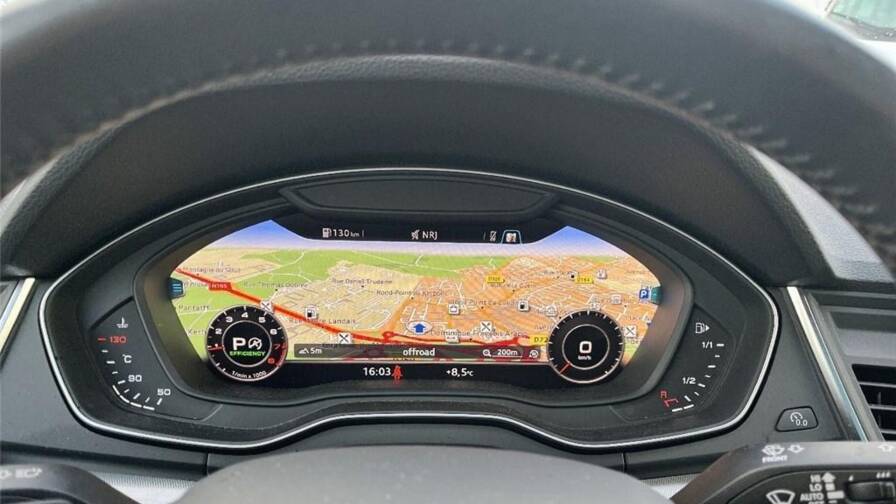 Mandataire Automobile occasion, recherche de Audi Q5-ii-2-0-tfsi-252-s-tronic-7-quattro-design-luxe - E-Motors