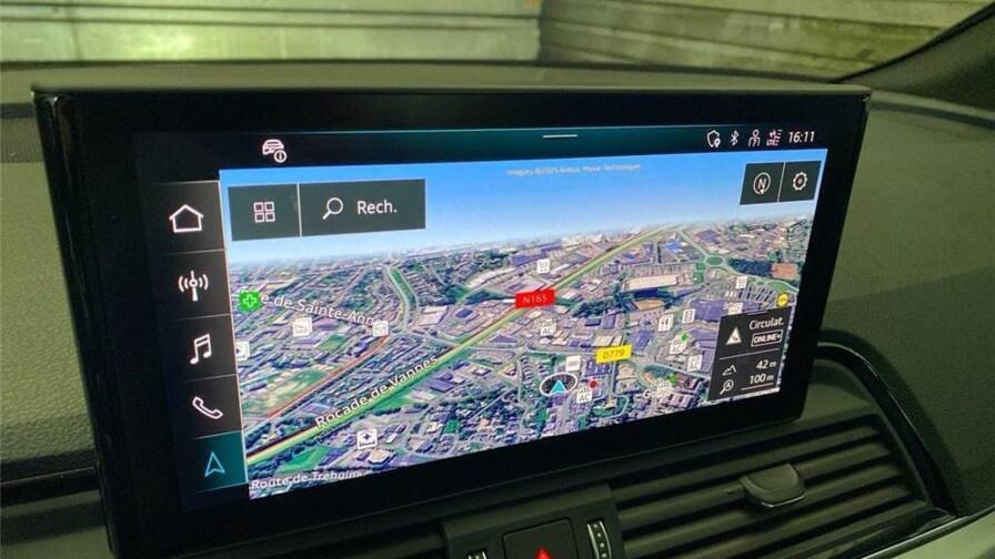 Mandataire Automobile occasion, recherche de Audi Q5-ii-50-tfsie-299-s-tronic-7-quattro-s-line - E-Motors