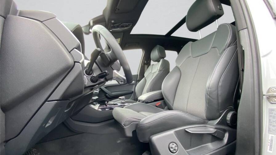 Mandataire Automobile occasion, recherche de Audi Q5-ii-50-tfsie-299-s-tronic-7-quattro-s-line - E-Motors