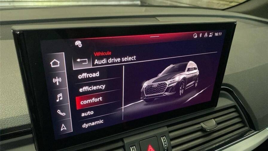 Mandataire Automobile occasion, recherche de Audi Q5-ii-50-tfsie-299-s-tronic-7-quattro-s-line - E-Motors