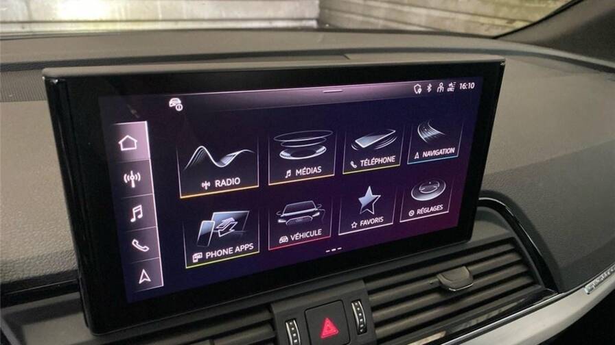 Mandataire Automobile occasion, recherche de Audi Q5-ii-50-tfsie-299-s-tronic-7-quattro-s-line - E-Motors