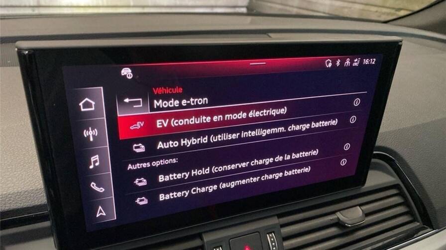 Mandataire Automobile occasion, recherche de Audi Q5-ii-50-tfsie-299-s-tronic-7-quattro-s-line - E-Motors