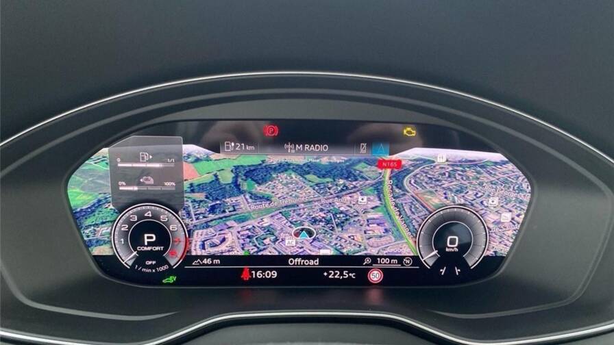 Mandataire Automobile occasion, recherche de Audi Q5-ii-50-tfsie-299-s-tronic-7-quattro-s-line - E-Motors