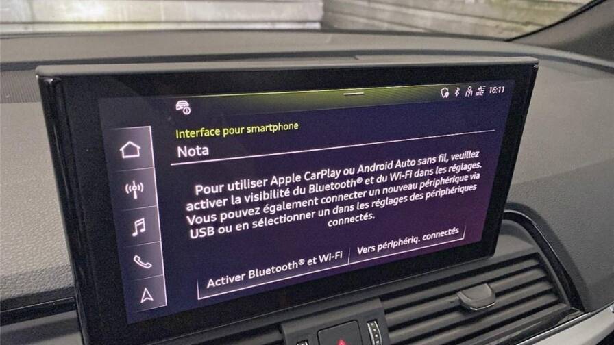 Mandataire Automobile occasion, recherche de Audi Q5-ii-50-tfsie-299-s-tronic-7-quattro-s-line - E-Motors