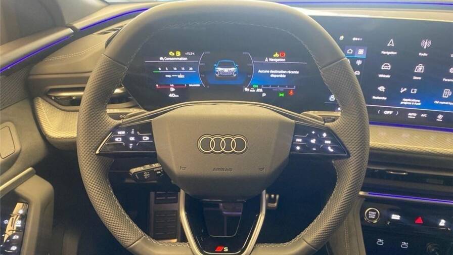 Mandataire Automobile neuf, recherche de Audi Q5-iii-tfsi-204-ch-hybride-s-tronic-7-quattro-s-line - E-Motors