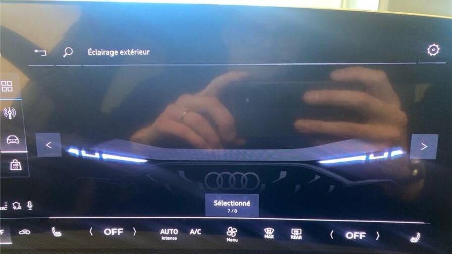 Mandataire Automobile neuf, recherche de Audi Q5-iii-tfsi-204-ch-hybride-s-tronic-7-quattro-s-line - E-Motors