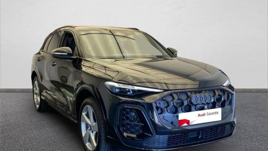 Mandataire Automobile neuf, recherche de Audi Q5-iii-tfsi-204-ch-hybride-s-tronic-7-quattro-s-line - E-Motors