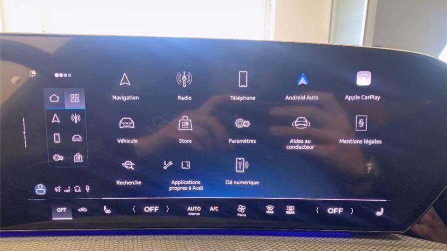 Mandataire Automobile neuf, recherche de Audi Q5-iii-tfsi-204-ch-hybride-s-tronic-7-quattro-s-line - E-Motors