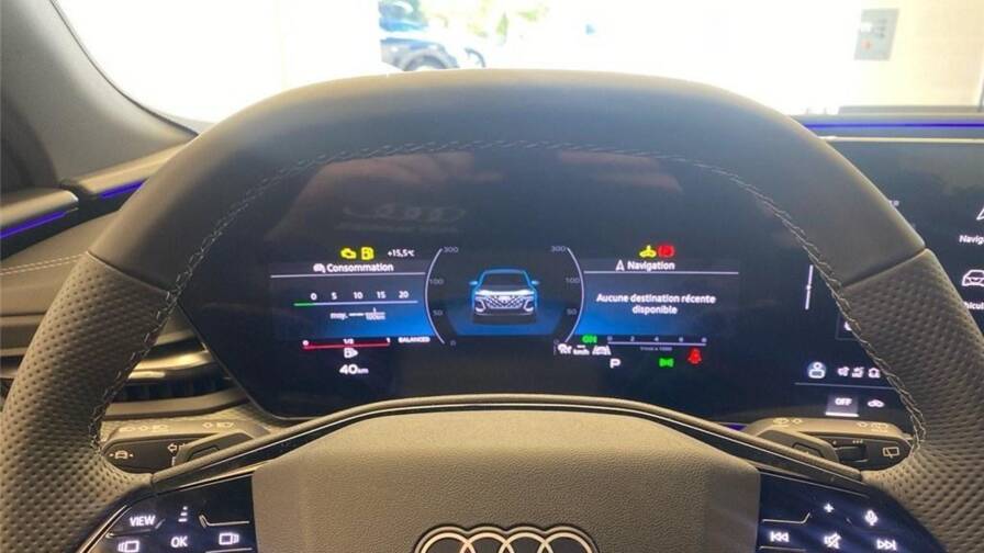 Mandataire Automobile neuf, recherche de Audi Q5-iii-tfsi-204-ch-hybride-s-tronic-7-quattro-s-line - E-Motors