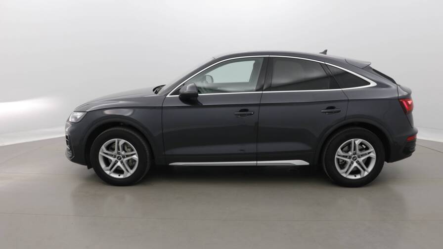 Mandataire Automobile occasion, recherche de Audi Q5-sportback-35-tdi-163-s-tronic-7-design - E-Motors