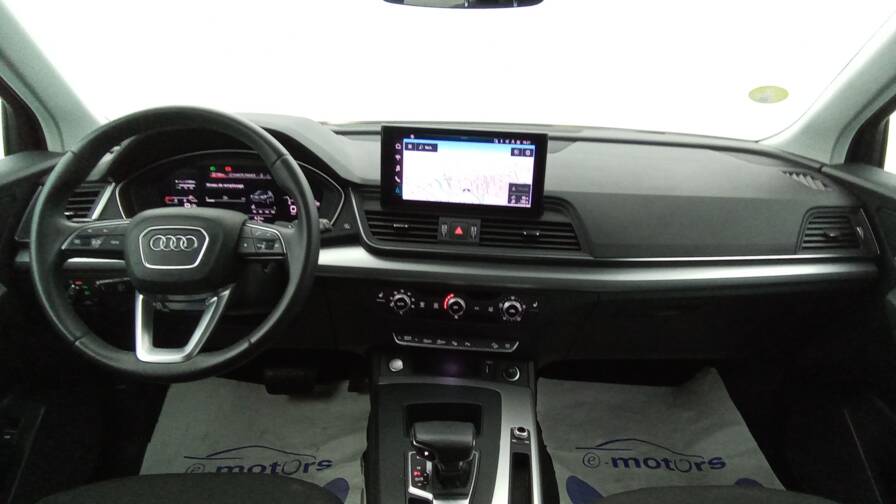 Mandataire Automobile occasion, recherche de Audi Q5-sportback-35-tdi-163-s-tronic-7-design - E-Motors