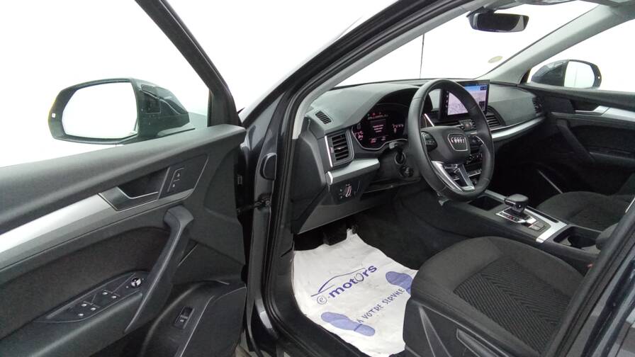 Mandataire Automobile occasion, recherche de Audi Q5-sportback-35-tdi-163-s-tronic-7-design - E-Motors
