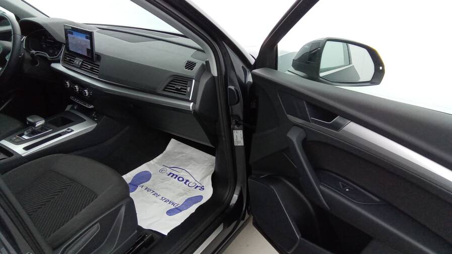 Mandataire Automobile occasion, recherche de Audi Q5-sportback-35-tdi-163-s-tronic-7-design - E-Motors