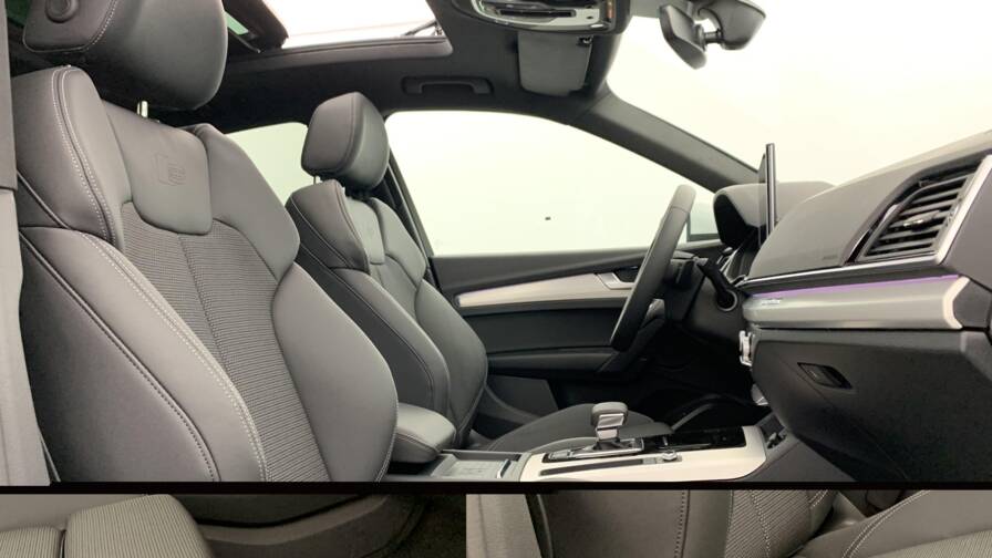 Mandataire Automobile occasion, recherche de Audi Q5-sportback-50-tfsie-299-s-tronic-7-quattro-s-line - E-Motors