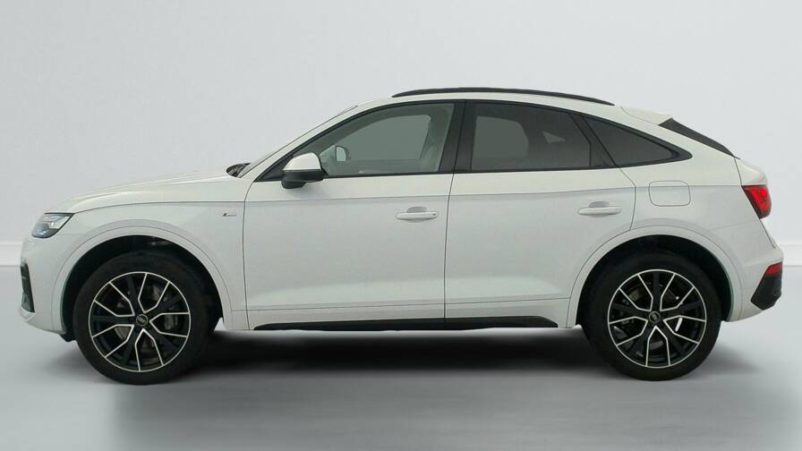 Mandataire Automobile occasion, recherche de Audi Q5-sportback-50-tfsie-299-s-tronic-7-quattro-s-line - E-Motors
