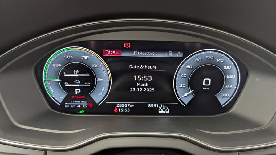 Mandataire Automobile occasion, recherche de Audi Q5-sportback-50-tfsie-299-s-tronic-7-quattro-s-line - E-Motors