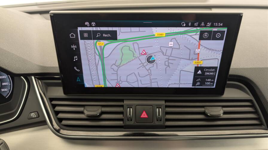 Mandataire Automobile occasion, recherche de Audi Q5-sportback-50-tfsie-299-s-tronic-7-quattro-s-line - E-Motors