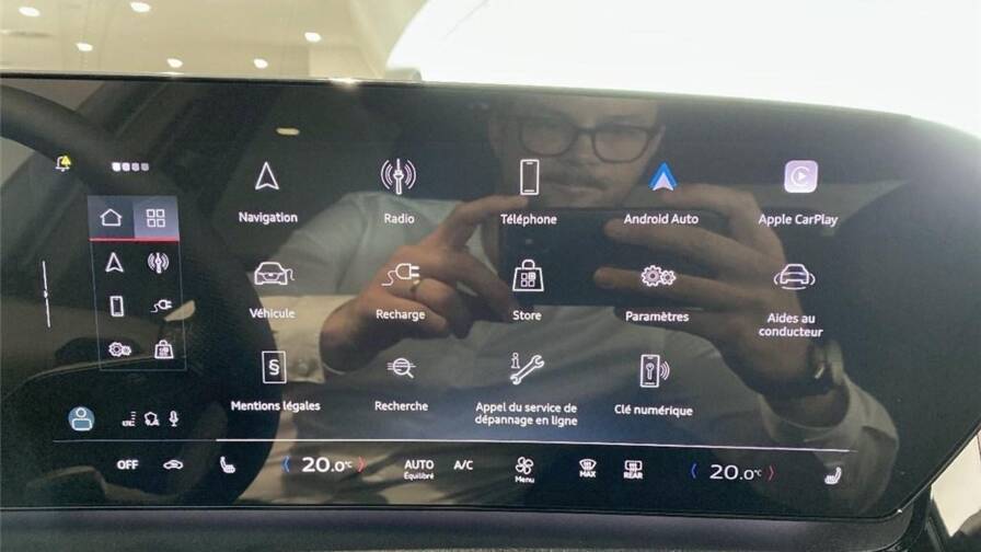 Mandataire Automobile neuf, recherche de Audi Q6-e-tron-306-ch-100-kwh-performance-s-line - E-Motors