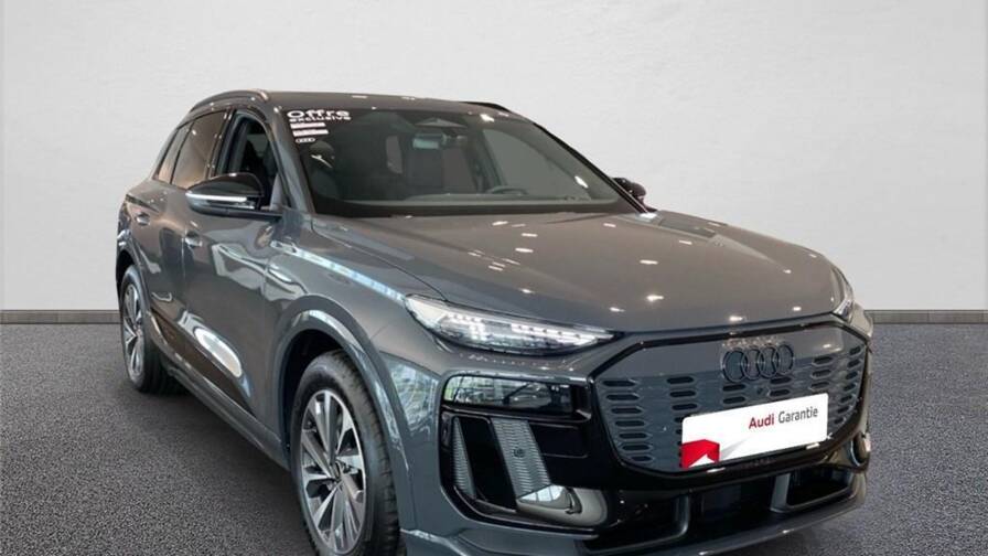Mandataire Automobile neuf, recherche de Audi Q6-e-tron-306-ch-100-kwh-performance-s-line - E-Motors