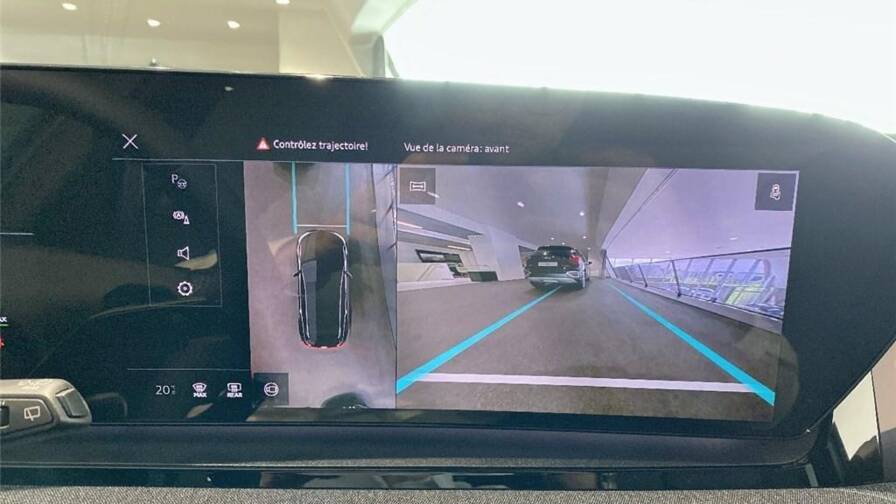 Mandataire Automobile neuf, recherche de Audi Q6-e-tron-306-ch-100-kwh-performance-s-line - E-Motors