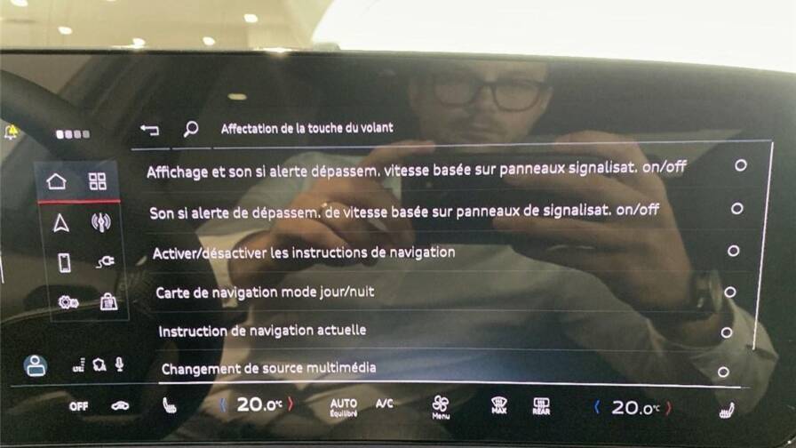 Mandataire Automobile neuf, recherche de Audi Q6-e-tron-306-ch-100-kwh-performance-s-line - E-Motors