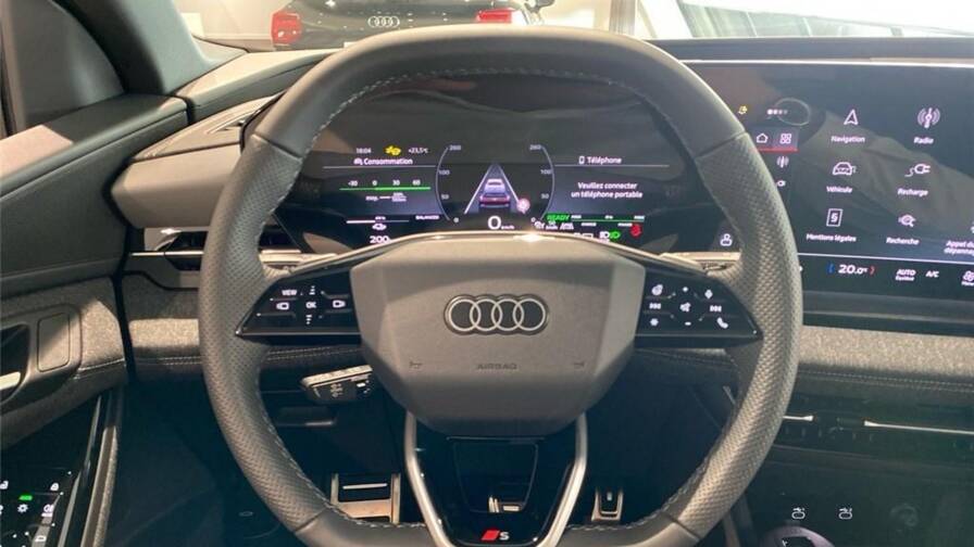 Mandataire Automobile neuf, recherche de Audi Q6-e-tron-306-ch-100-kwh-performance-s-line - E-Motors