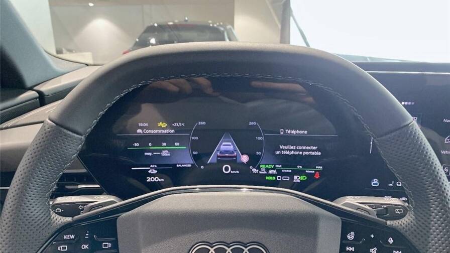 Mandataire Automobile neuf, recherche de Audi Q6-e-tron-306-ch-100-kwh-performance-s-line - E-Motors