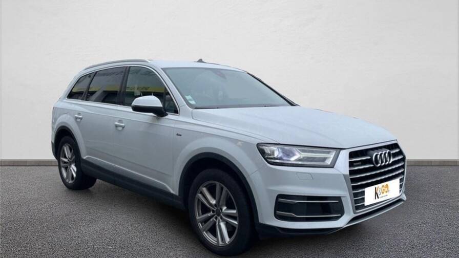 Mandataire Automobile occasion, recherche de Audi Q7-ii-3-0-v6-tdi-clean-diesel-272-tiptronic-8-quattro-5pl-s-line - E-Motors