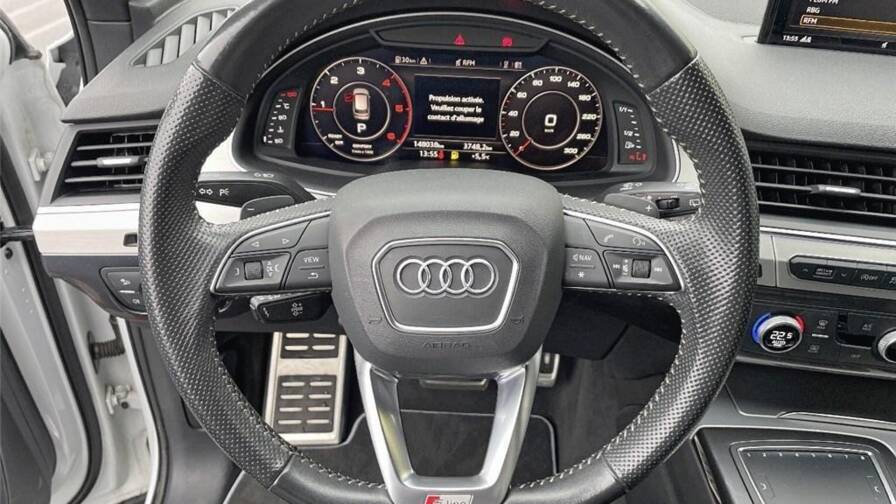 Mandataire Automobile occasion, recherche de Audi Q7-ii-3-0-v6-tdi-clean-diesel-272-tiptronic-8-quattro-5pl-s-line - E-Motors