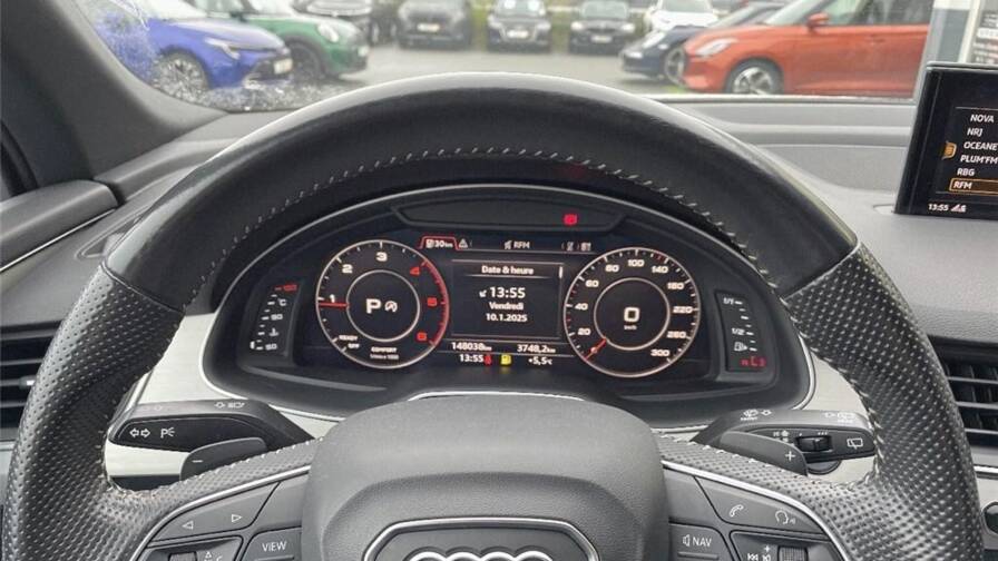 Mandataire Automobile occasion, recherche de Audi Q7-ii-3-0-v6-tdi-clean-diesel-272-tiptronic-8-quattro-5pl-s-line - E-Motors