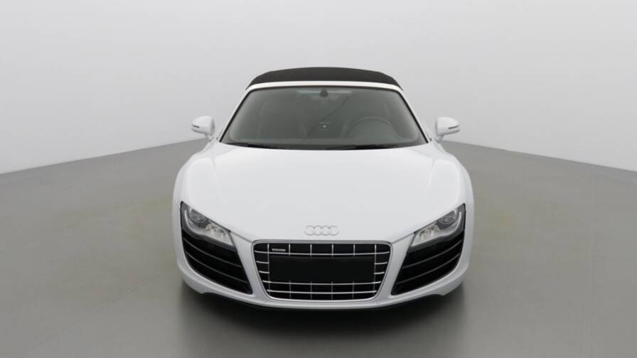 Mandataire Automobile occasion, recherche de Audi R8-spyder-v10-5-2-fsi-525-quattro-r-tronic2-portes-vp-essence-sans-plomb082010-092012 - E-Motors
