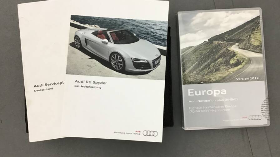 Mandataire Automobile occasion, recherche de Audi R8-spyder-v10-5-2-fsi-525-quattro-r-tronic2-portes-vp-essence-sans-plomb082010-092012 - E-Motors