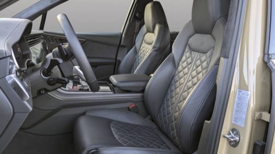 Mandataire Automobile neuf, recherche de Audi Sq7-bitfsi-507ch-tiptronic-8-quattro-5pl - E-Motors