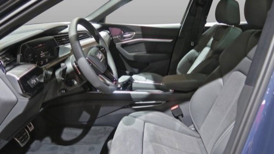 Mandataire Automobile neuf, recherche de Audi Sq8-e-tron-sportback-503-ch-114-kwh-quattro - E-Motors