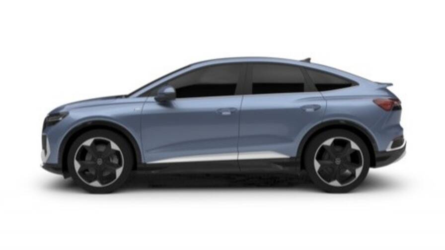 Mandataire Automobile neuf, recherche de Audi Q4-e-tron-sportback-45-285-ch-82-kwh-quattro-business-executive - E-Motors