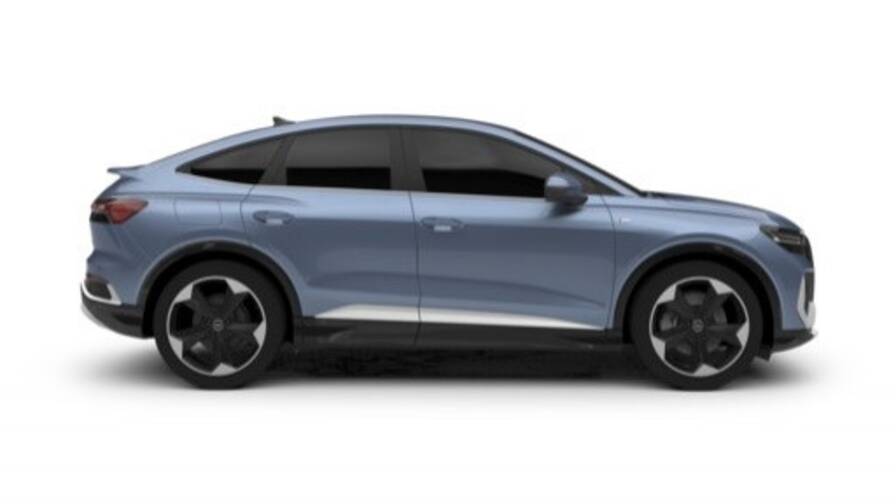 Mandataire Automobile neuf, recherche de Audi Q4-e-tron-sportback-45-285-ch-82-kwh-quattro-business-executive - E-Motors