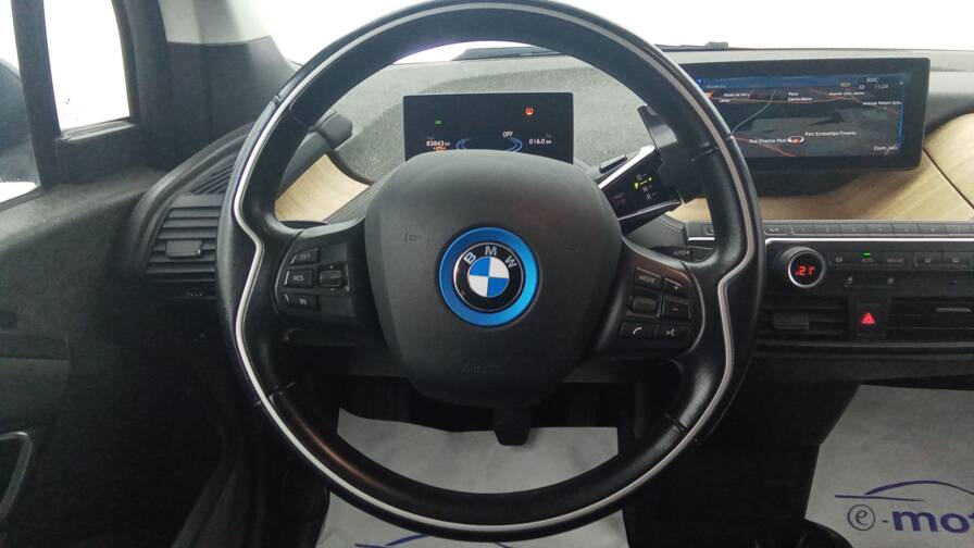 Mandataire Automobile occasion, recherche de Bmw I3-170-ch-60-ah-urbanlife-atelier-avec-prolongateur-d-autonomie-a - E-Motors