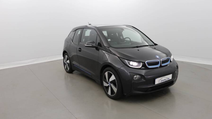 Mandataire Automobile occasion, recherche de Bmw I3-170-ch-60-ah-urbanlife-atelier-avec-prolongateur-d-autonomie-a - E-Motors