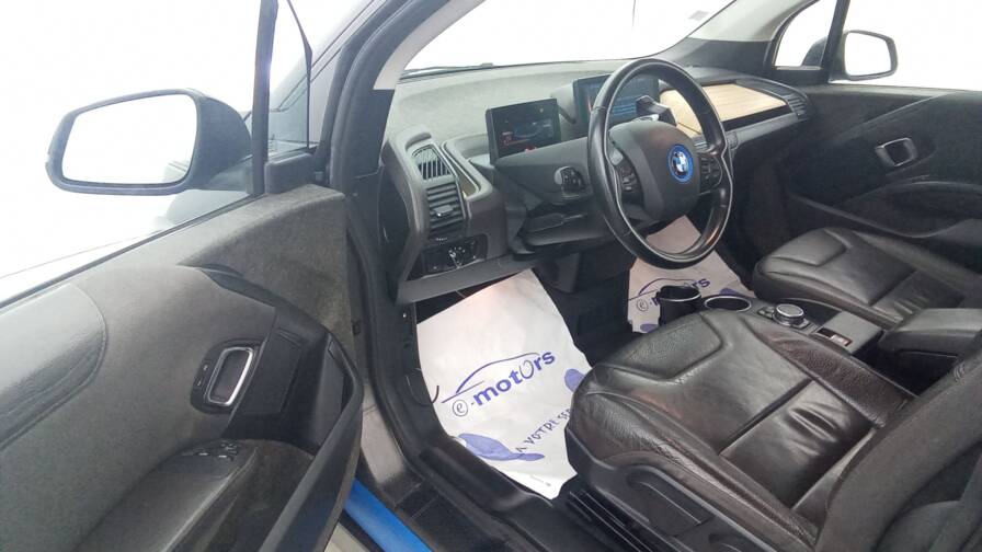 Mandataire Automobile occasion, recherche de Bmw I3-170-ch-60-ah-urbanlife-atelier-avec-prolongateur-d-autonomie-a - E-Motors