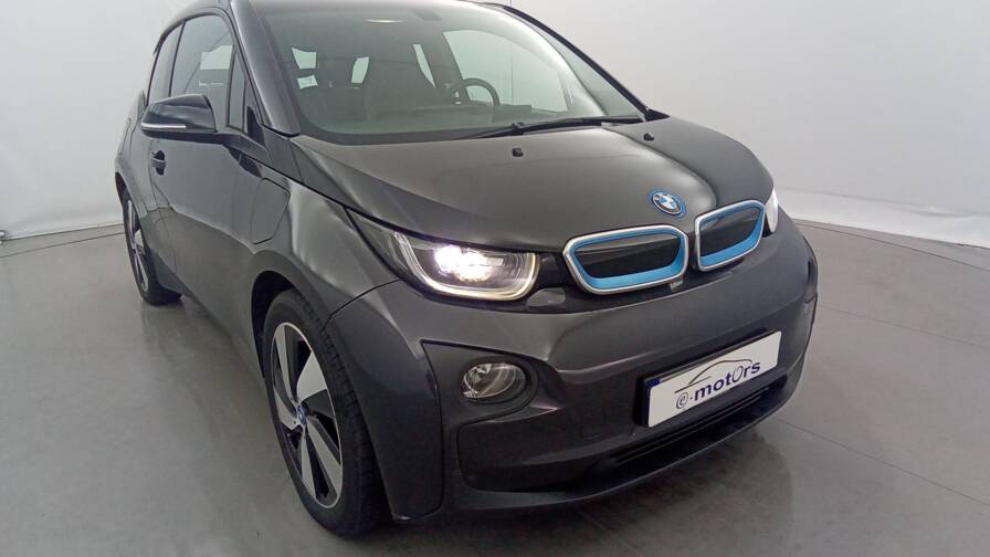 Mandataire Automobile occasion, recherche de Bmw I3-170-ch-60-ah-urbanlife-atelier-avec-prolongateur-d-autonomie-a - E-Motors