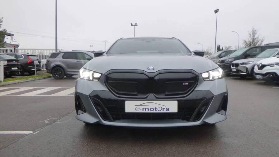 Mandataire Automobile occasion, recherche de Bmw I5-touring-m60-xdrive-601-ch - E-Motors