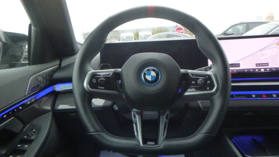 Mandataire Automobile occasion, recherche de Bmw I5-touring-m60-xdrive-601-ch - E-Motors