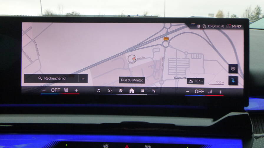 Mandataire Automobile occasion, recherche de Bmw I5-touring-m60-xdrive-601-ch - E-Motors