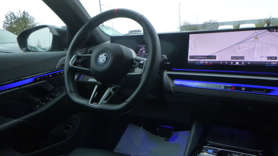 Mandataire Automobile occasion, recherche de Bmw I5-touring-m60-xdrive-601-ch - E-Motors