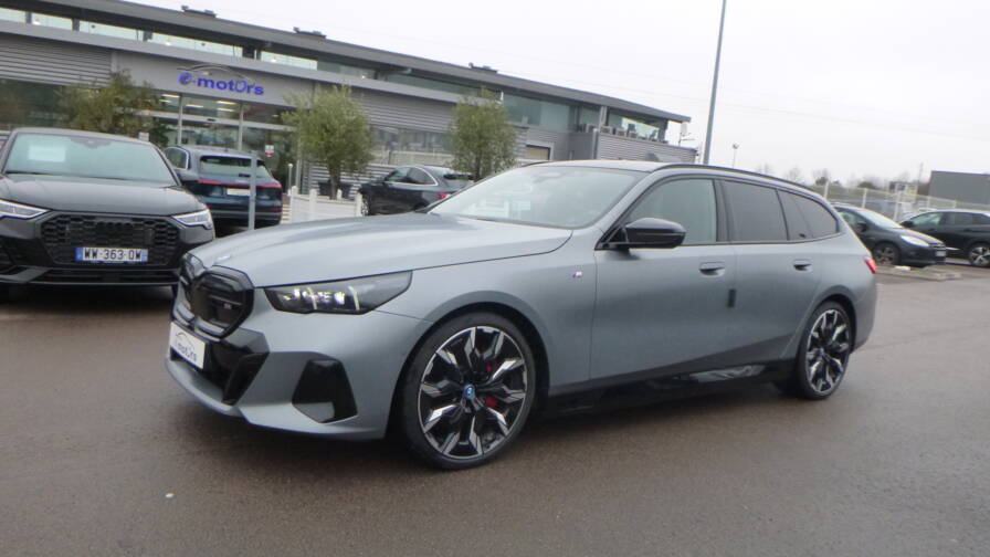 Mandataire Automobile occasion, recherche de Bmw I5-touring-m60-xdrive-601-ch - E-Motors