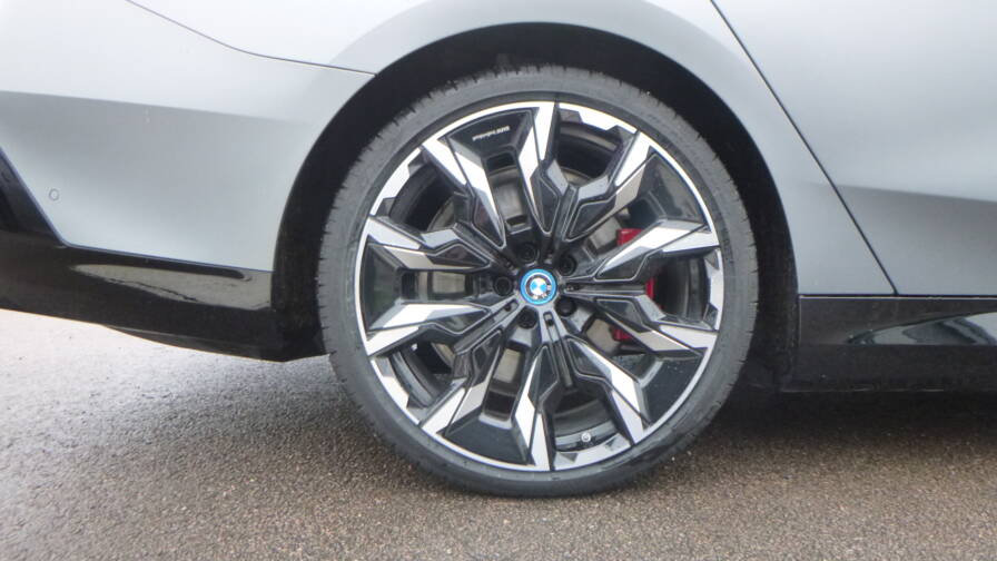 Mandataire Automobile occasion, recherche de Bmw I5-touring-m60-xdrive-601-ch - E-Motors