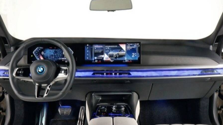 Mandataire Automobile neuf, recherche de Bmw I7-xdrive60-544-ch - E-Motors