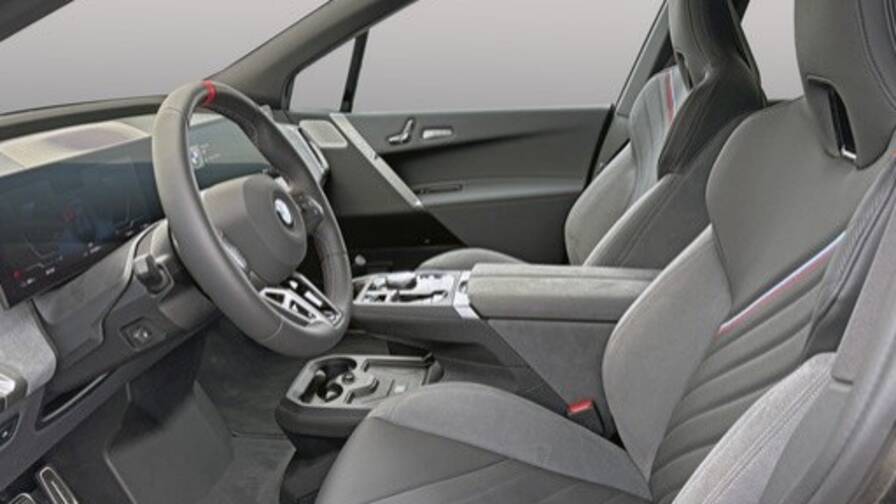 Mandataire Automobile neuf, recherche de Bmw Ix-xdrive60-544-ch-m-sport - E-Motors