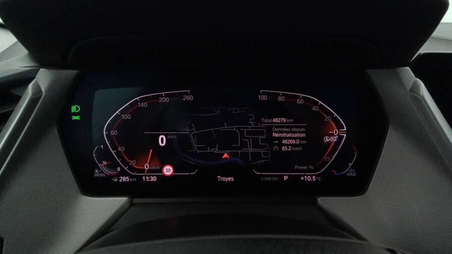 Mandataire Automobile occasion, recherche de Bmw 116d-116-dkg7-design-gpspro-park-assist - E-Motors